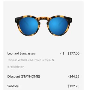 Illesteva Leonard sunglasses